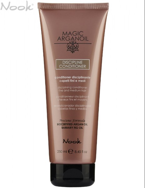 Nook Magic Arganoil Discipline Conditioner